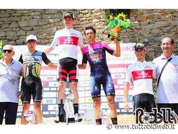 VINCI. MOLINI VINCE LA CORSA E IL TITOLO TOSCANO ELITE. CANTONI CAMPIONE DEGLI U23 - TUTTOBICIWEB.it