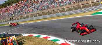 Con Ticketmaster vinci pass esclusivi per il GP di Monza F1 2022 - Circus Formula 1