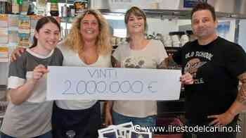 Gratta e Vinci da 2 milioni a Reggio Emilia: "Quel biglietto era l’ultimo" - il Resto del Carlino