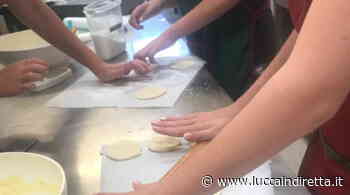 Alla scuola Da Vinci d'estate si impara a cucinare - Luccaindiretta - LuccaInDiretta