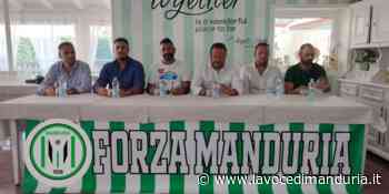 La squadra Vinci accende i motori e parte con il ritiro e il nuovo logo - La Voce di Manduria