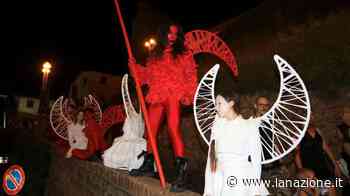 Elfi e creature fantastiche: a Vinci torna la festa dell'Unicorno - LA NAZIONE