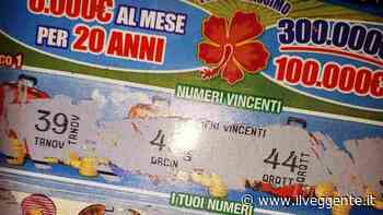 Gratta e vinci, sequestri in città: come fare per riconoscere quelli originali - Il Veggente