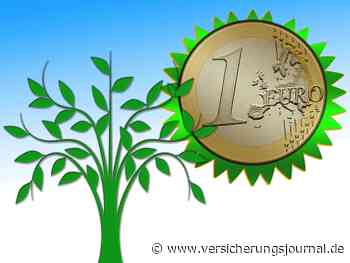 Nachhaltigkeit: Handlungsempfehlungen für den Vertrieb - VersicherungsJournal Deutschland