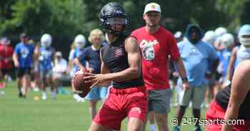 2025 QB Tavien St. Clair has four gameday visits scheduled for the fall - 247Sports