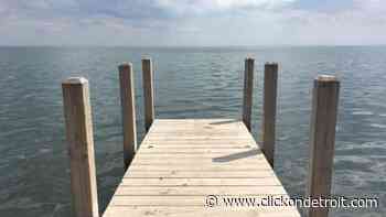 These 3 beaches on Lake Saint Clair are closed for high bacteria levels - WDIV ClickOnDetroit