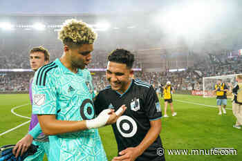 Emanuel Reynoso and Dayne St. Clair Join Eight MLS All-Stars in 2022 MLS All-Star Skills Challenge, Presented by AT&T 5G - Minnesota United FC