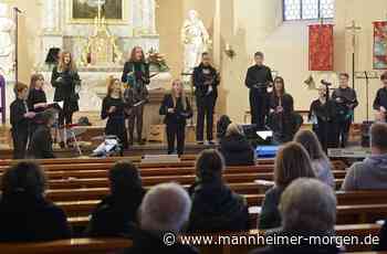Lampertheimer Chöre präsentieren sich - Lampertheim - Nachrichten und Informationen - Mannheimer Morgen