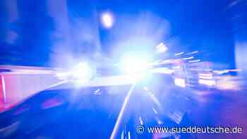 Olching: Porsche sichergestellt - Fürstenfeldbruck - SZ.de - Süddeutsche Zeitung - SZ.de