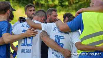 „Einsatz und Leidenschaft“: Olching setzt gegen laufstarke Ehekirchener auf die Grundtugenden - FuPa