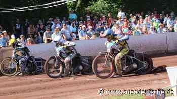 Speedway-Action in Olching - Fürstenfeldbruck - SZ.de - Süddeutsche Zeitung - SZ.de