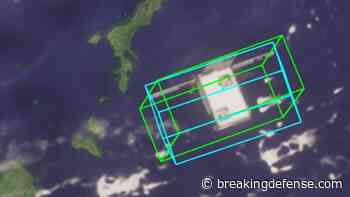 Startup SCOUT piques Space Force interest with space data software