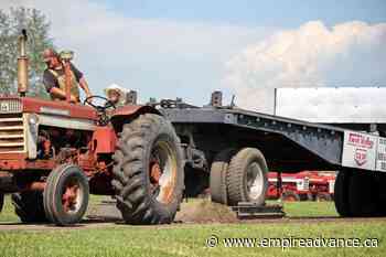 Miniota Shirt Sleeve Classic is back - Virden Empire Advance