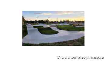 Skate Park is landscaped and open for use again - Virden Empire Advance