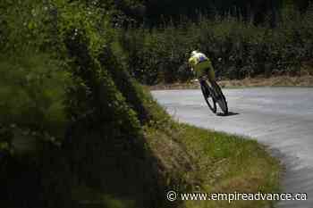 Vingegaard eyes Tour de France win, Van Aert claims last TT - Virden Empire Advance