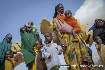'Day by day': Trade bans, inflation send food prices soaring - Virden Empire Advance