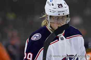 Blue Jackets sign Patrik Laine to $34.8 million, 4-year deal - Virden Empire Advance
