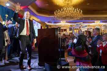 Lee Zeldin, GOP nominee for NY governor, assaulted at rally - Virden Empire Advance