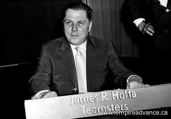 FBI: No sign of Jimmy Hoffa under New Jersey bridge - Virden Empire Advance