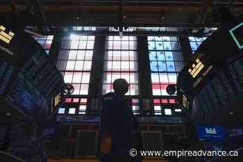 Stocks end higher as Wall Street's winning week rolls on - Virden Empire Advance