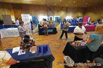 Americans filing jobless claims at highest level in 8 months - Virden Empire Advance