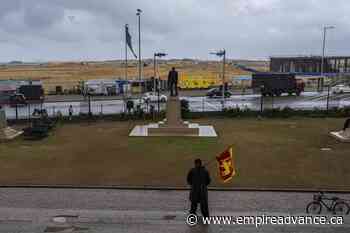 Sri Lanka's newly elected president sworn into office - Virden Empire Advance