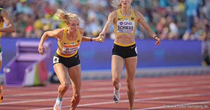 Deutsche 400-Meter-Staffeln verpassen Finals