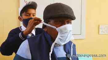 Chennai Covid-19 cases today: Tamil Nadu Coronavirus news, Chennai Covid news today - The Indian Express
