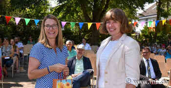 Hirschberg: Hier fühlt sich Auer zu Hause - Rhein-Neckar - Nachrichten und Aktuelles aus der Region - Rhein-Neckar Zeitung