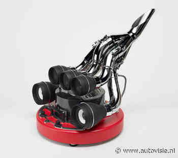 Rijk Mengsel: Italiaanse design-gadgets voor autoliefhebbers - Autovisie