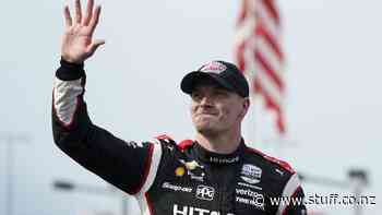 Scott Dixon fifth, Scott McLaughlin 22nd as Josef Newgarden wins IndyCar race in Iowa - Stuff