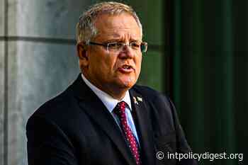 Scott Morrison Awaits the Apocalypse - International Policy Digest