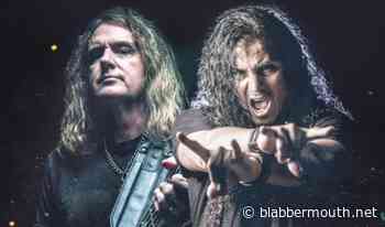 DAVID ELLEFSON And JEFF SCOTT SOTO To Release 'Vacation In The Underworld' Album - BLABBERMOUTH.NET