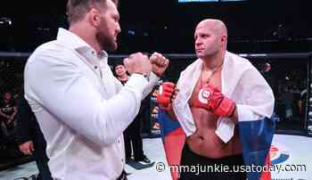 Scott Coker: Fedor Emelianenko really wants Ryan Bader for final fight - MMA Junkie