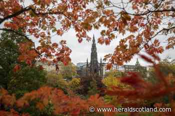 Irresponsible and fantastic – the never-ending wonder of the Scott Monument - HeraldScotland