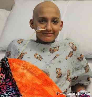 Alexis Scott, 12-year-old girl with rare blood condition is finally going home after seven months of hospital - MassLive.com