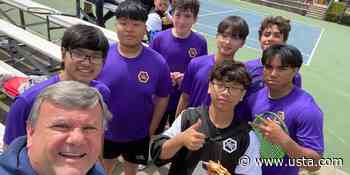 In their own words: Scott Hanover on tennis in public parks - United States Tennis Association