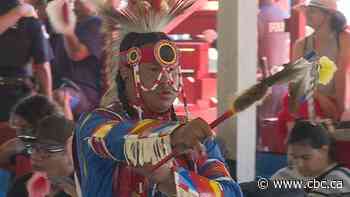 Tsuut'ina Powwow celebrates 62 years and return after pandemic hiatus
