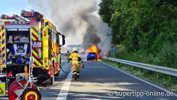 Feuerwehr Mettmann: Mehrere Einsätze am Wochenende - Super Tipp