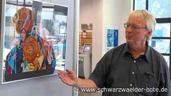 Ausstellung in Nagold - Die Passion zum Fotografieren hat Armin Büchler nie verlassen - Schwarzwälder Bote