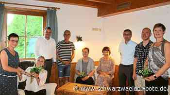 Gute Startphase - Viel Lob für die neue City-Managerin in Nagold - Schwarzwälder Bote