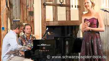Lindenhof Mötzingen - Junge Musiker laden wieder zum Café of Arts - Schwarzwälder Bote