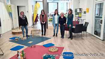 Nagold bietet Elterntreff: Offener Austausch mit Gleichgesinnten - Nagold & Umgebung - Schwarzwälder Bote