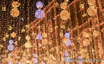Luino: riunione per programmare le luminarie natalizie - Luino Notizie