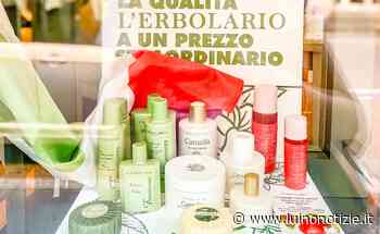 Tornano gli sconti all'Erbolario di Luino: tante linee e prodotti in offerta fino al 50% - Luino Notizie