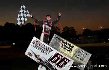 Dunham, Vaughan and Matheny Sweep Limaland - SPEED SPORT - SPEED SPORT