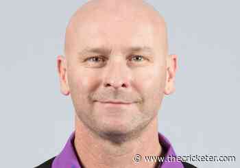 Jeff Vaughan appointed head coach of Hobart Hurricanes - The Cricketer