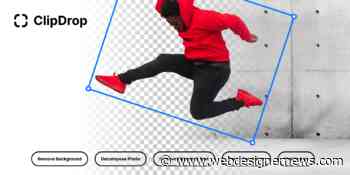 ClipDrop Figma Plugin - Magically decompose images into multiple layers in Figma