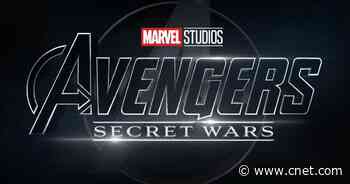 Marvel Reveals Phase 6 MCU Plans, Including Avengers: Secret Wars     - CNET