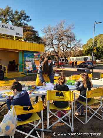 Enterate de las últimas novedades en las Estaciones Saludables - buenosaires.gob.ar